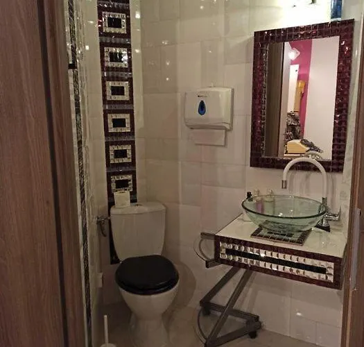 Goscinne Gniazdo דירה Będzin