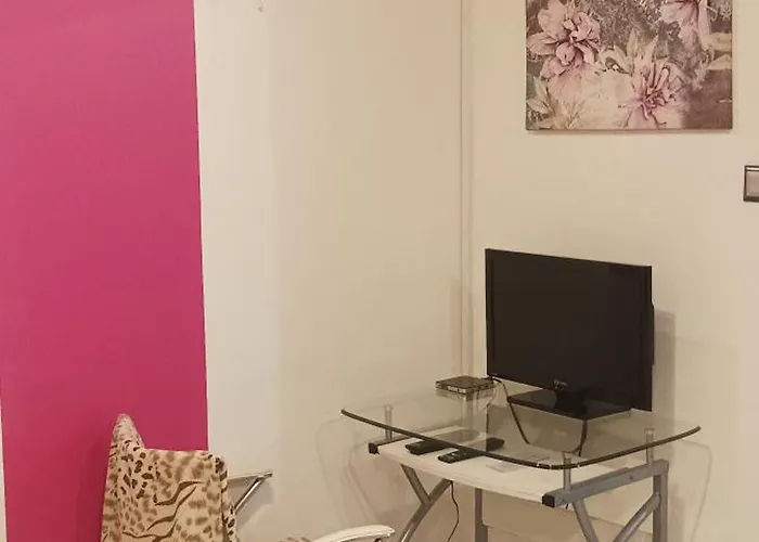 Goscinne Gniazdo דירה Będzin