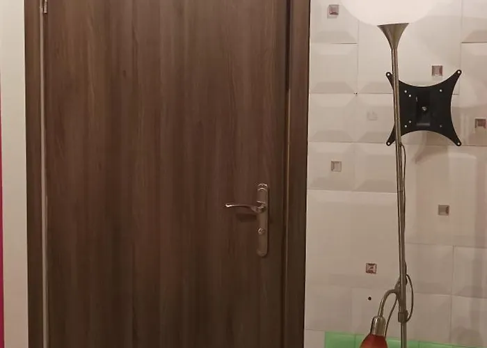 Goscinne Gniazdo דירה