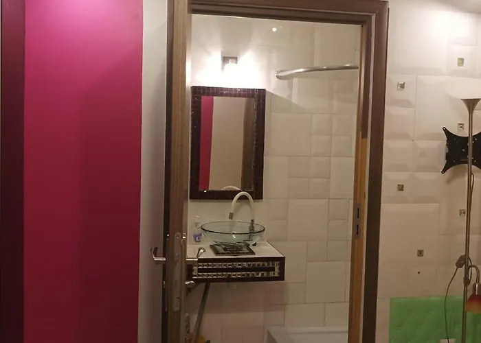 דירה Goscinne Gniazdo *