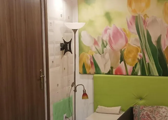 דירה Goscinne Gniazdo *